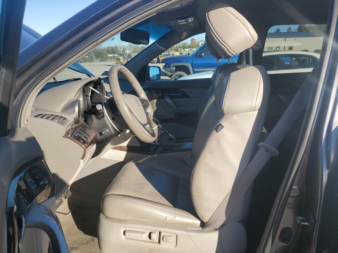 2012 Acura Mdx - Фото 7