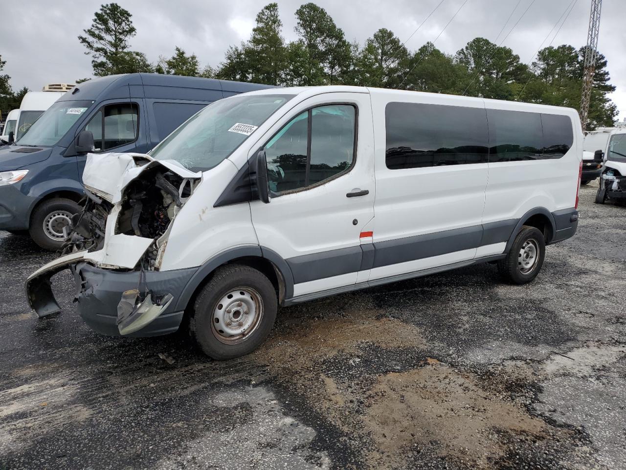 2016 Ford Transit T-350