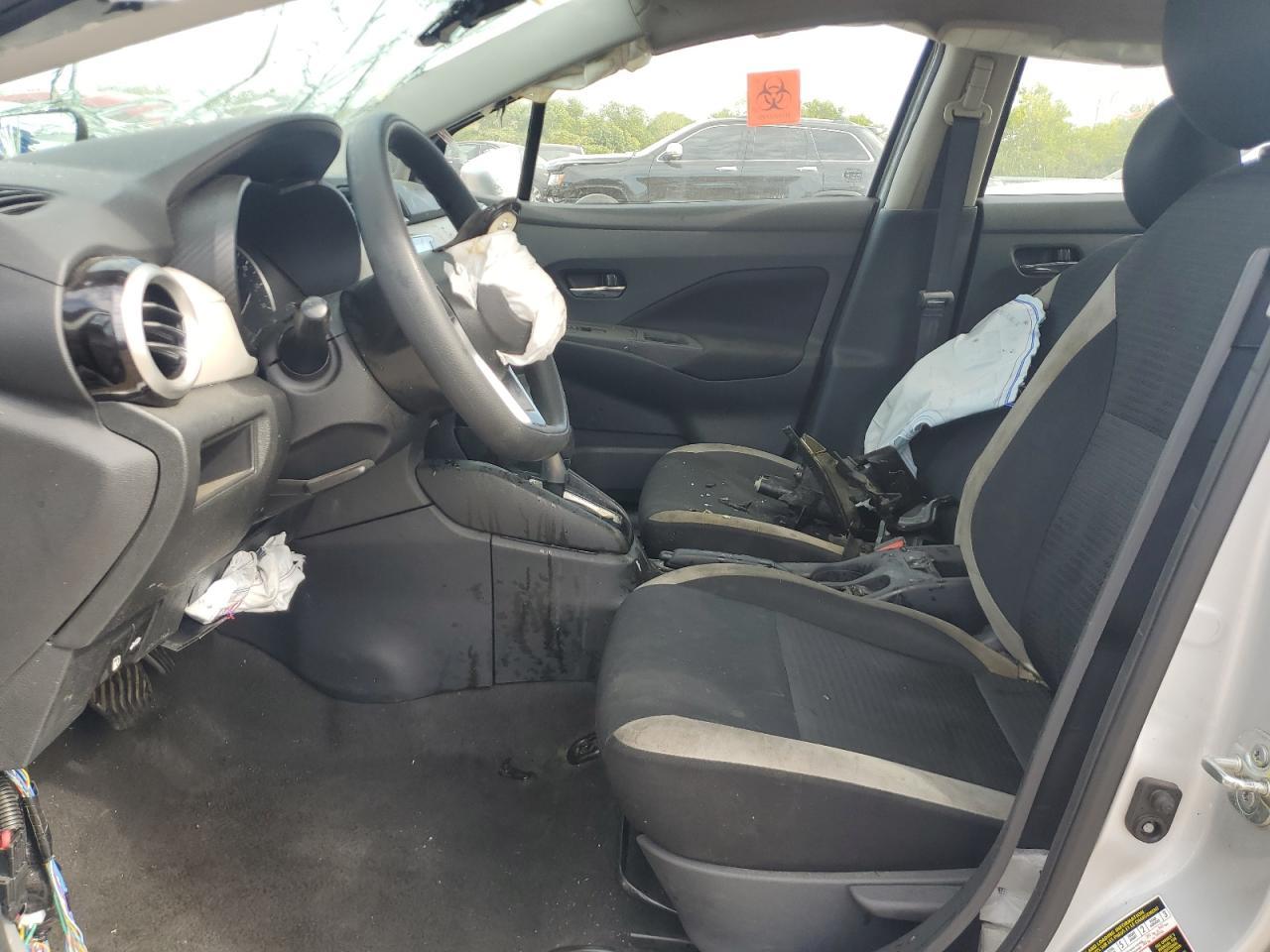 2021 Nissan Versa Sv - Фото 7