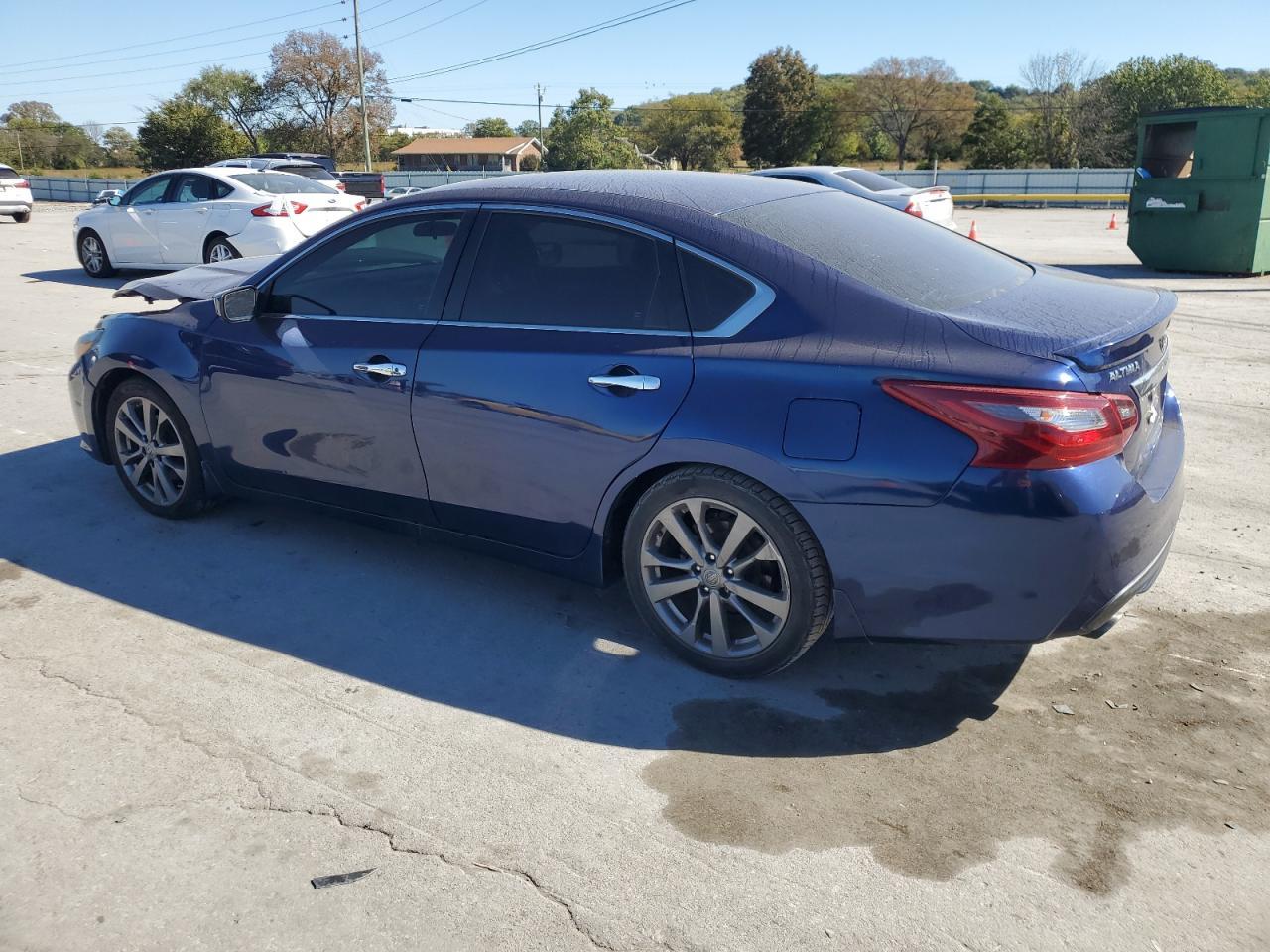 2017 Nissan Altima 2.5 - Фото 2