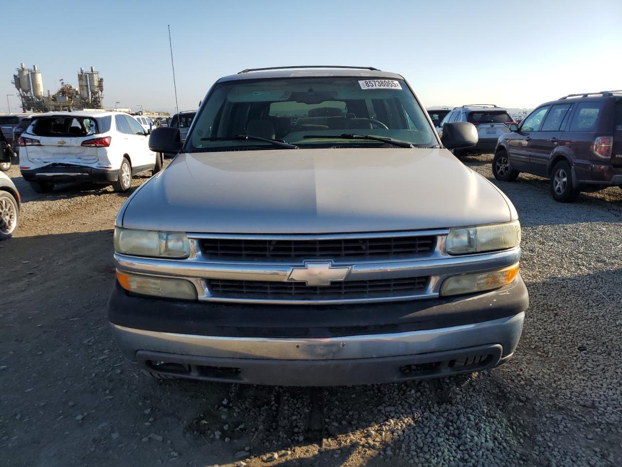2004 Chevrolet Suburban C1500 - Фото 5