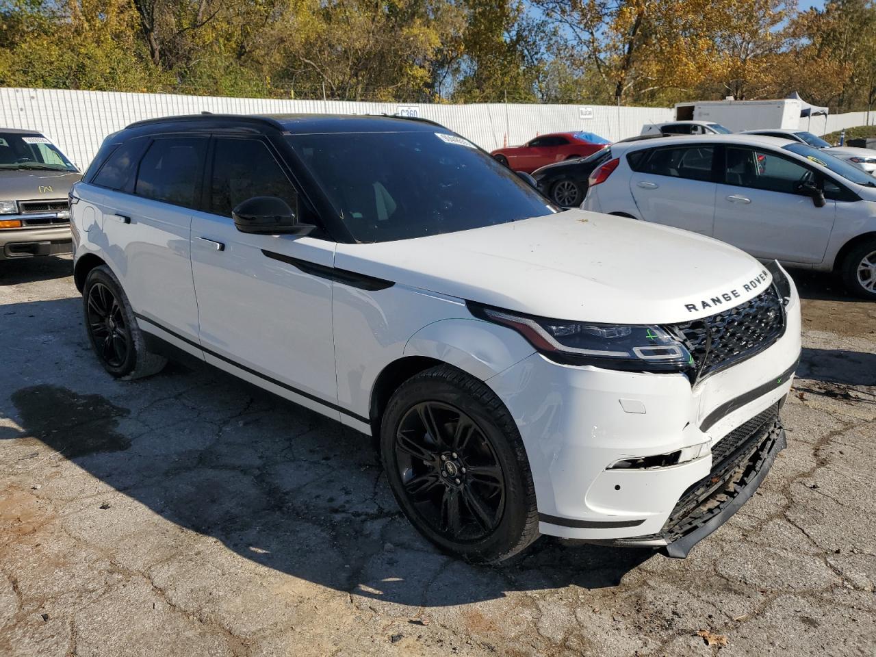 2020 Land Rover Range Rover Velar S - Image 4