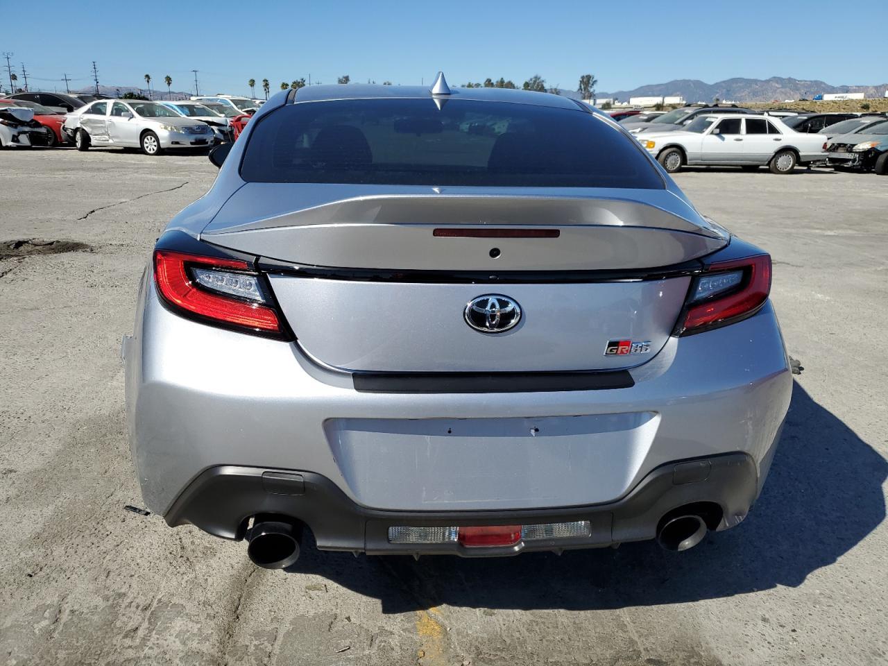 2024 Toyota Gr 86 Premium - Фото 6