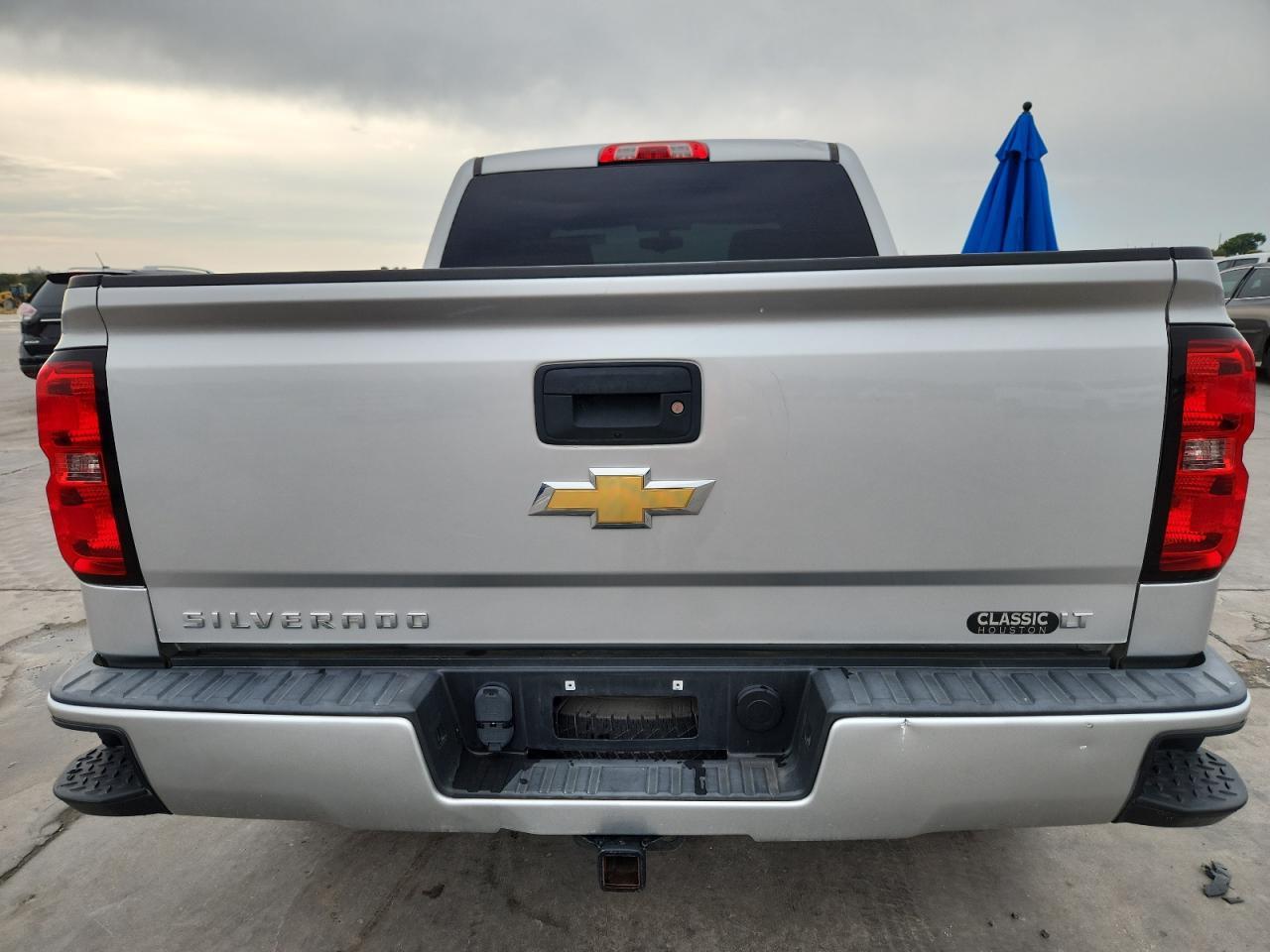 2018 Chevrolet Silverado K1500 Lt - Фото 6