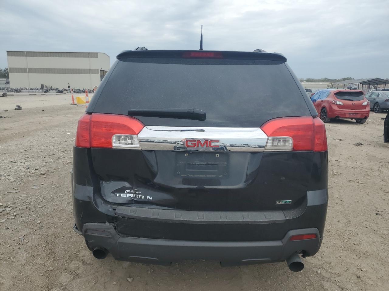 2011 GMC Terrain Slt - Фото 6