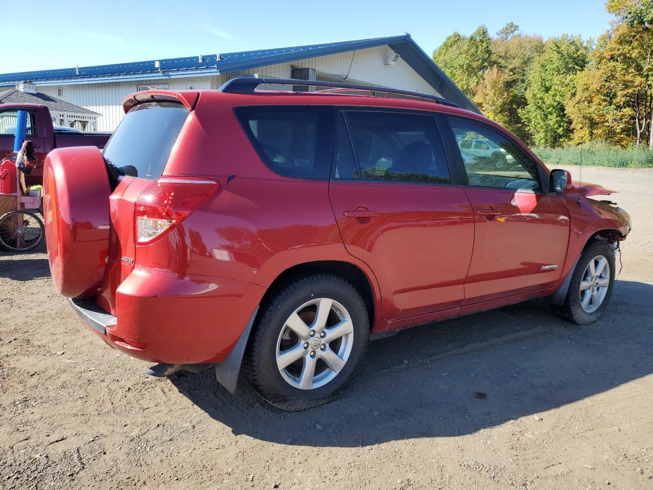 2008 Toyota Rav4 Limited - Фото 3