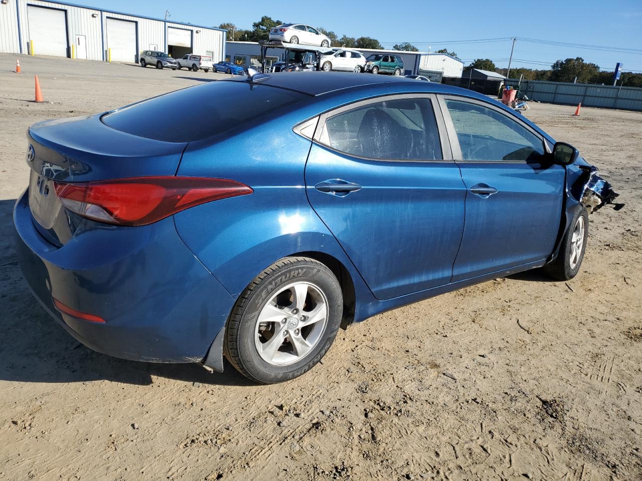 2015 Hyundai Elantra Se - Фото 3
