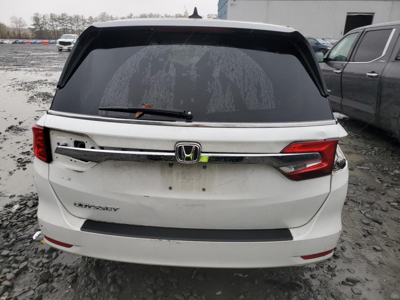 2020 Honda Odyssey Ex - Фото 6