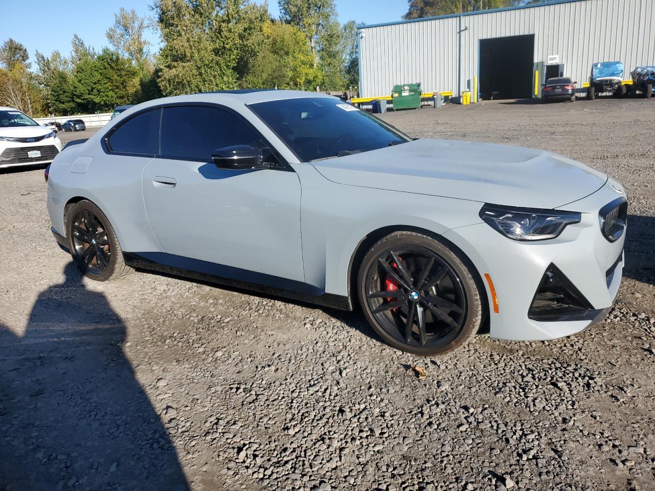 2023 BMW M240I - Image 4