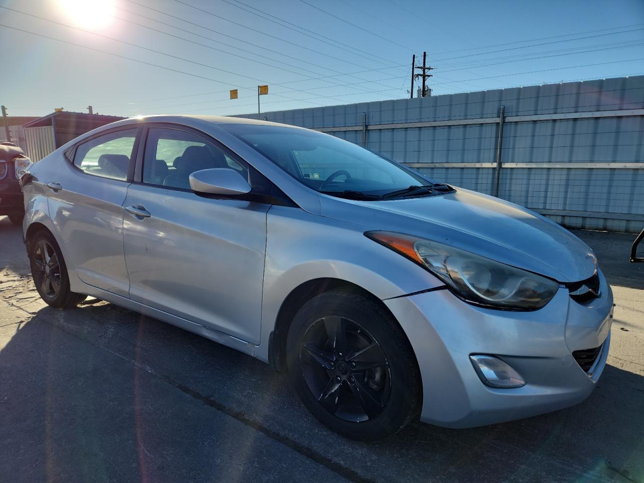 2013 Hyundai Elantra Gls - Фото 4