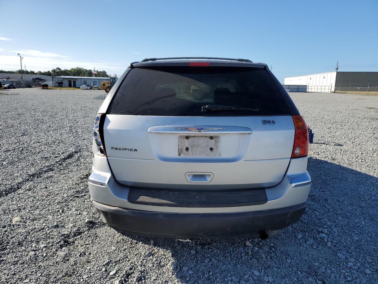 2004 Chrysler Pacifica - Фото 6