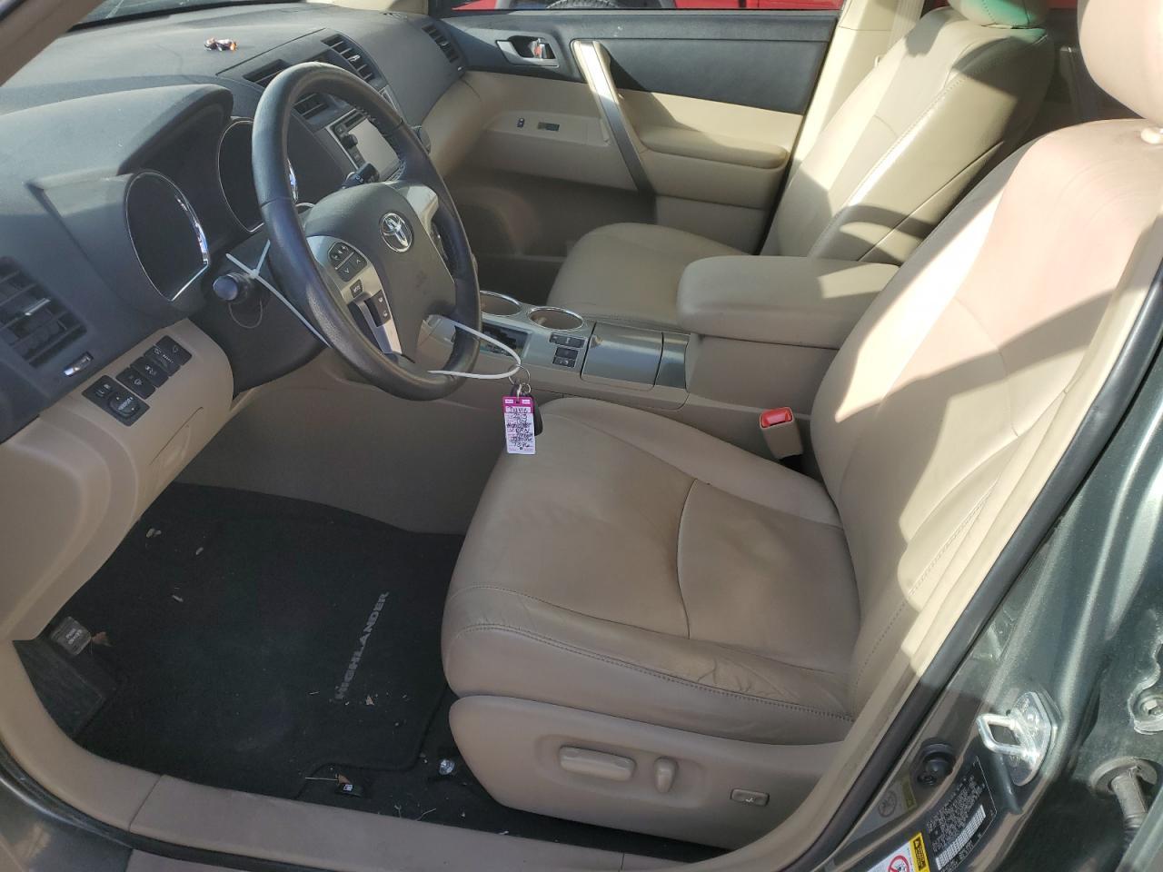 2013 Toyota Highlander Base - Фото 7