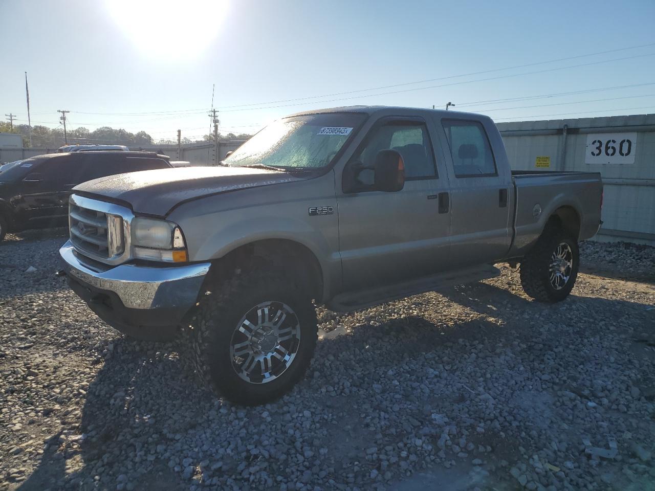 2004 Ford F250 Super Duty