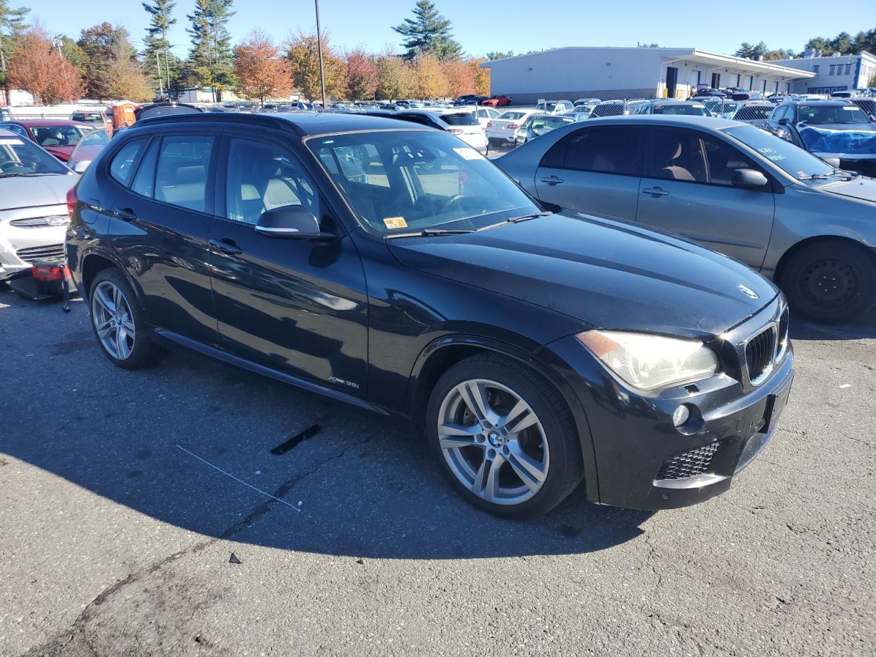 2013 BMW X1 xDrive35I - Фото 4