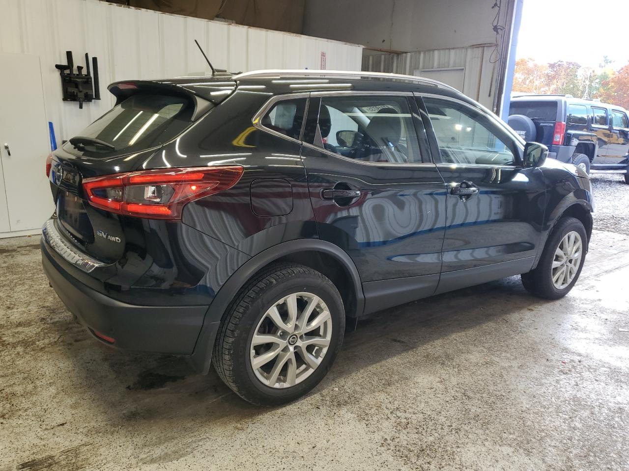 2021 Nissan Rogue Sport Sv - Фото 3