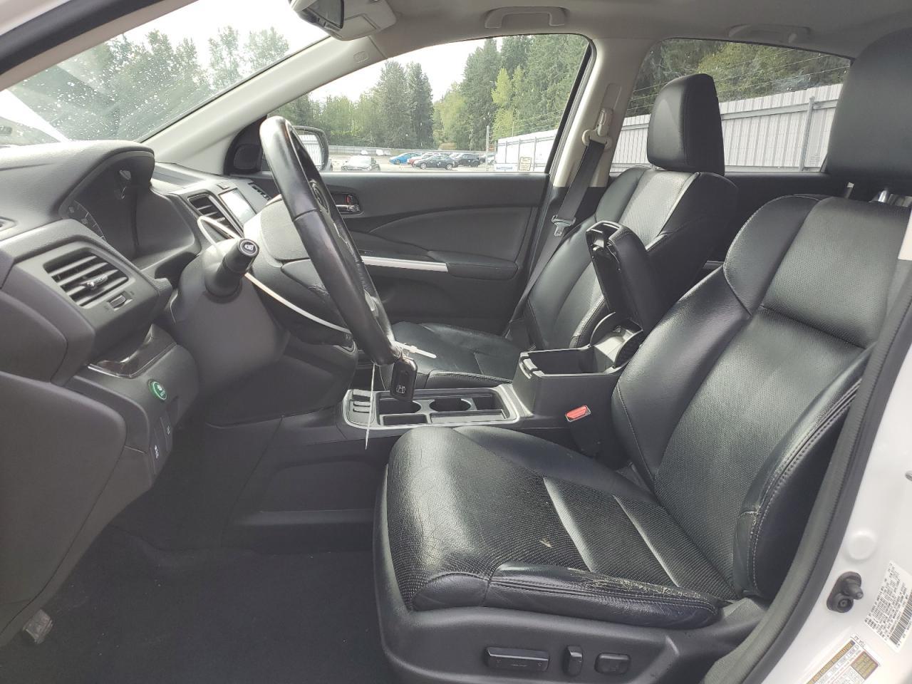 2015 Honda Cr-V Exl - Image 7