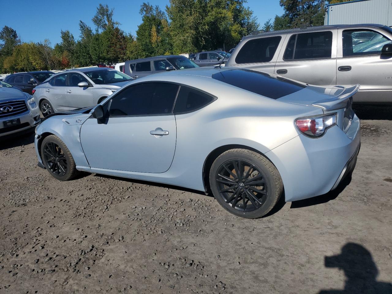 2013 Toyota Scion Fr-S - Image 2