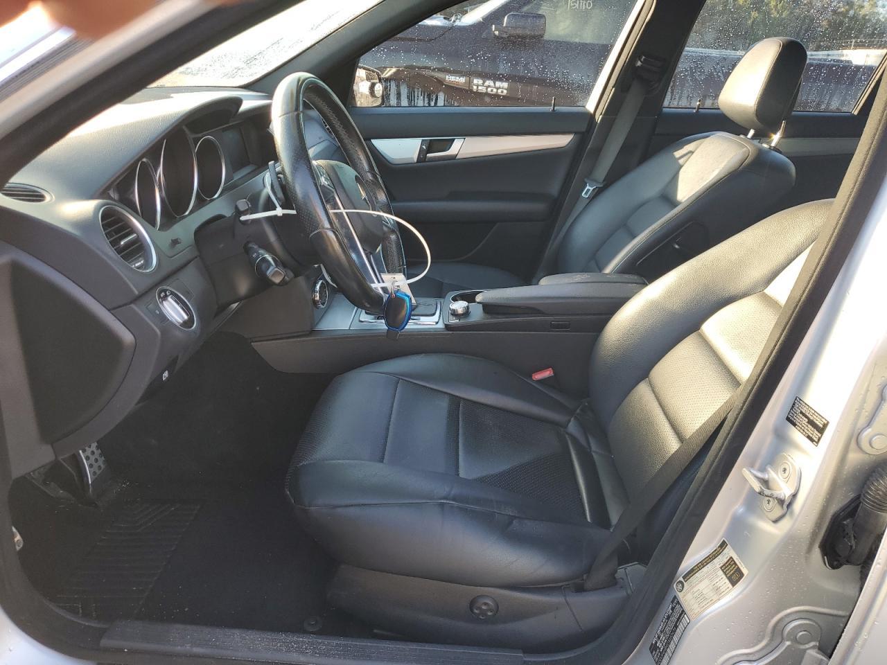 2012 Mercedes-Benz C 250 - Image 7