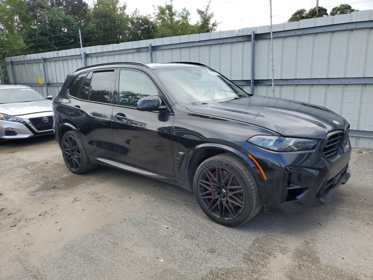 2024 BMW X5 M Competition - Image 4