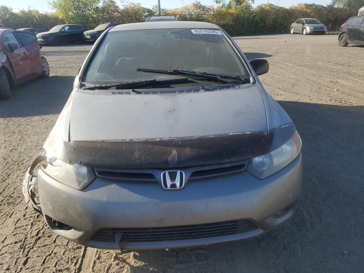 2006 Honda Civic Dx Vp - Фото 5