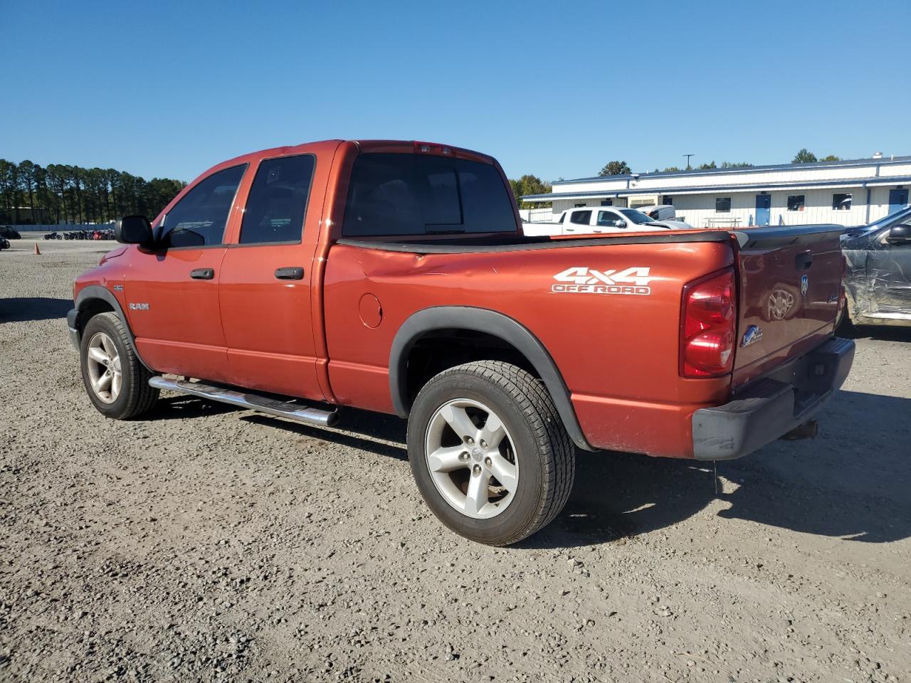 2008 Dodge Ram 1500 St - Image 2