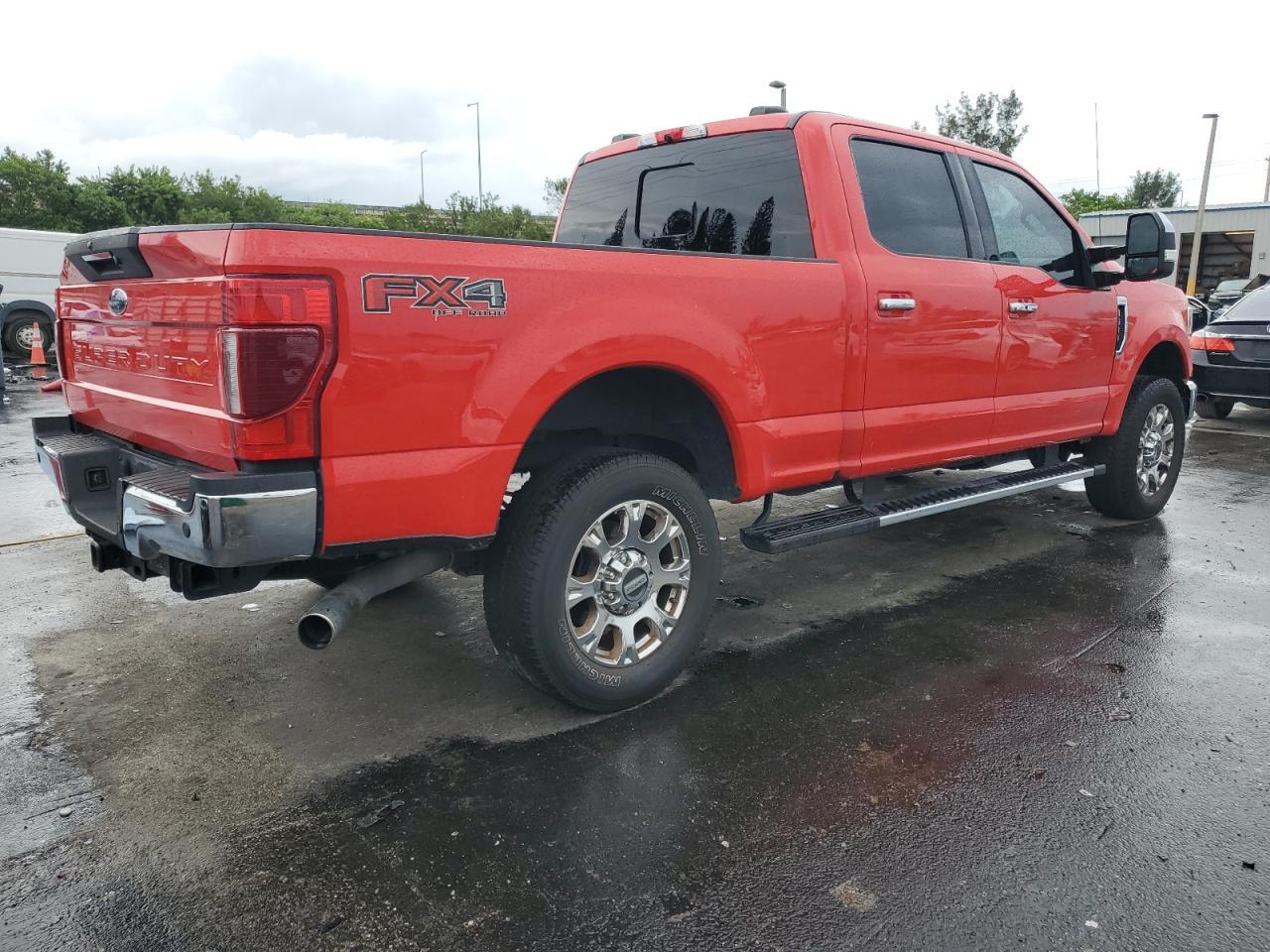 2021 Ford F250 Super Duty - Фото 3