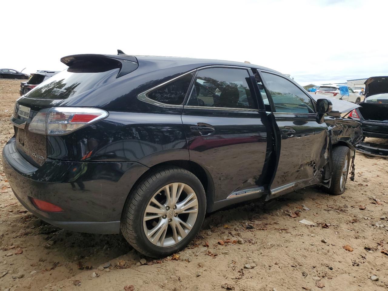 2012 Lexus Rx 450H - Фото 3