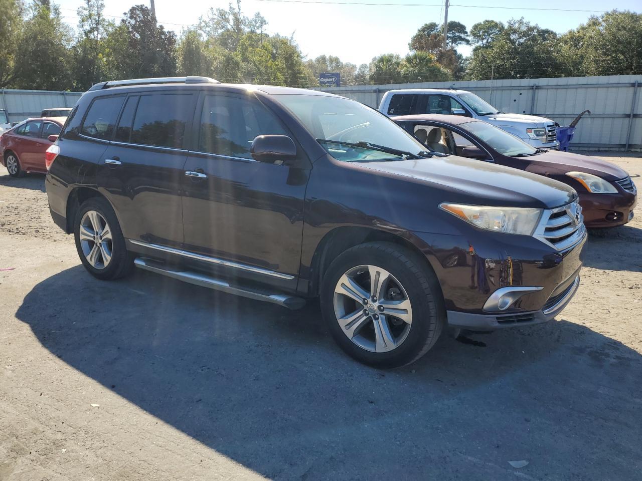2011 Toyota Highlander Limited - Фото 4
