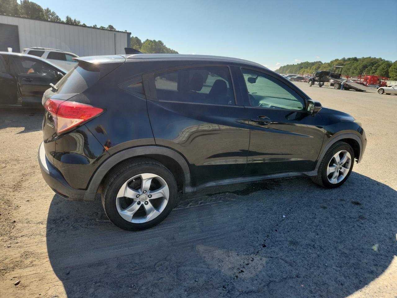 2016 Honda Hr-V Exl - Фото 3