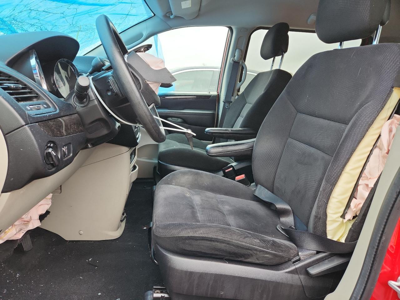 2015 Dodge Grand Caravan Se - Фото 7