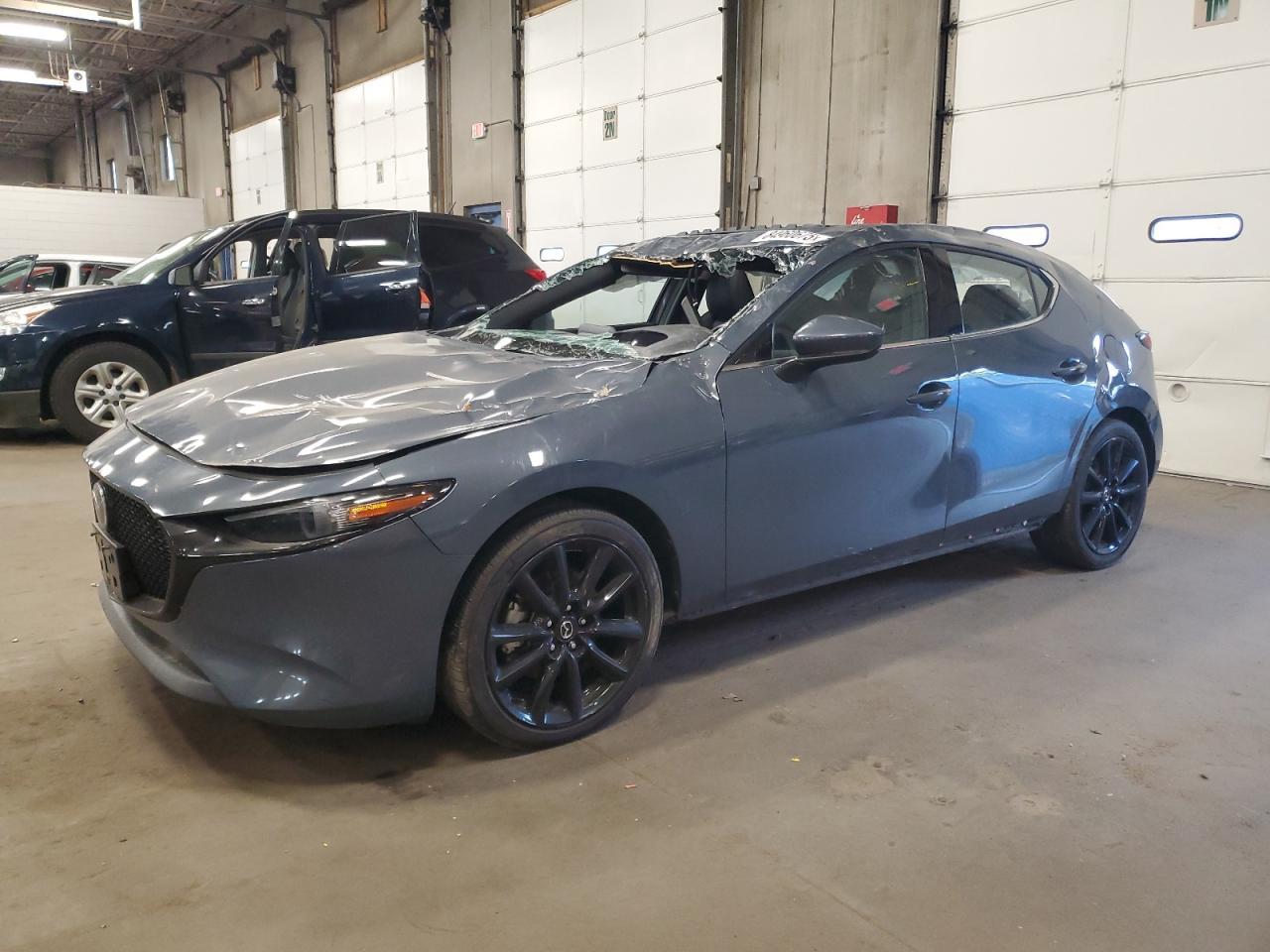 2021 Mazda 3 Premium