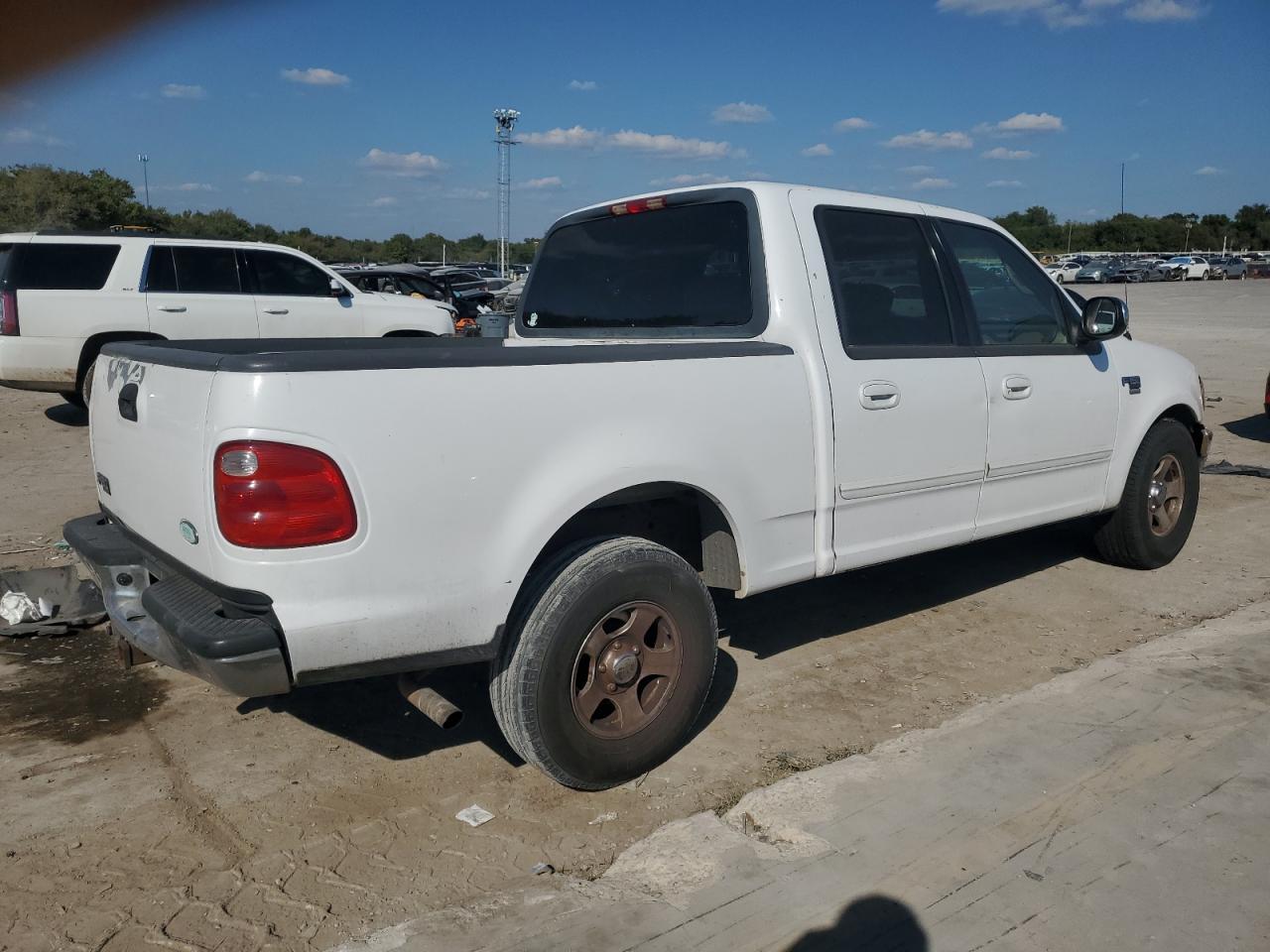 2001 Ford F150 Supercrew - Фото 3