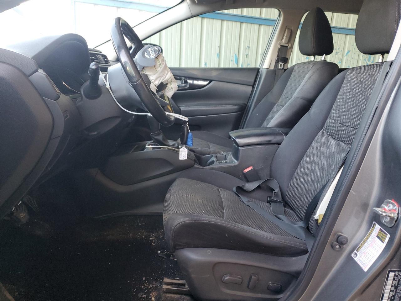 2019 Nissan Rogue Sport S - Фото 7