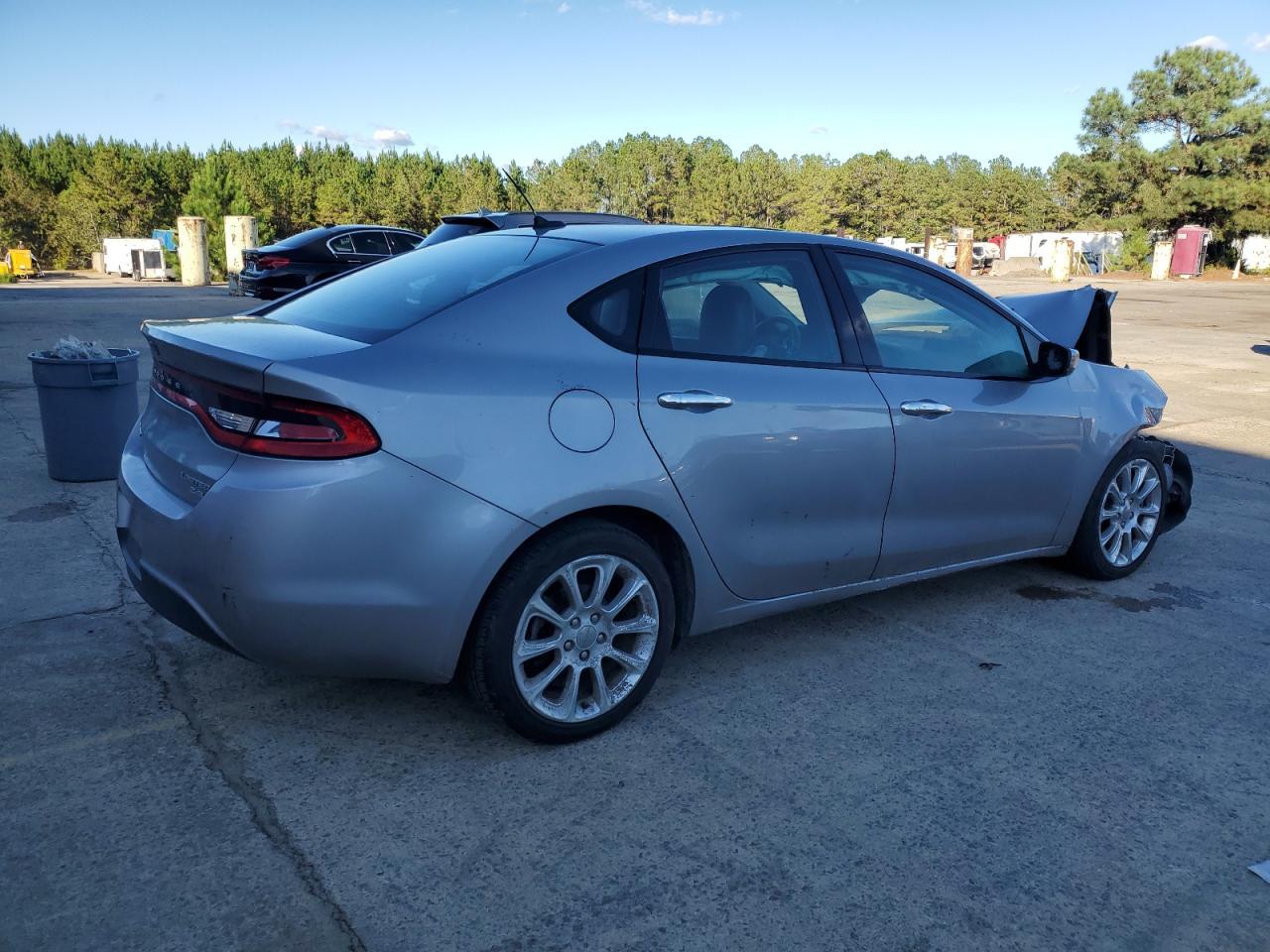 2014 Dodge Dart Limited - Фото 3