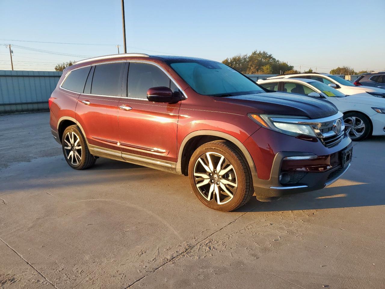 2019 Honda Pilot Elite - Фото 4