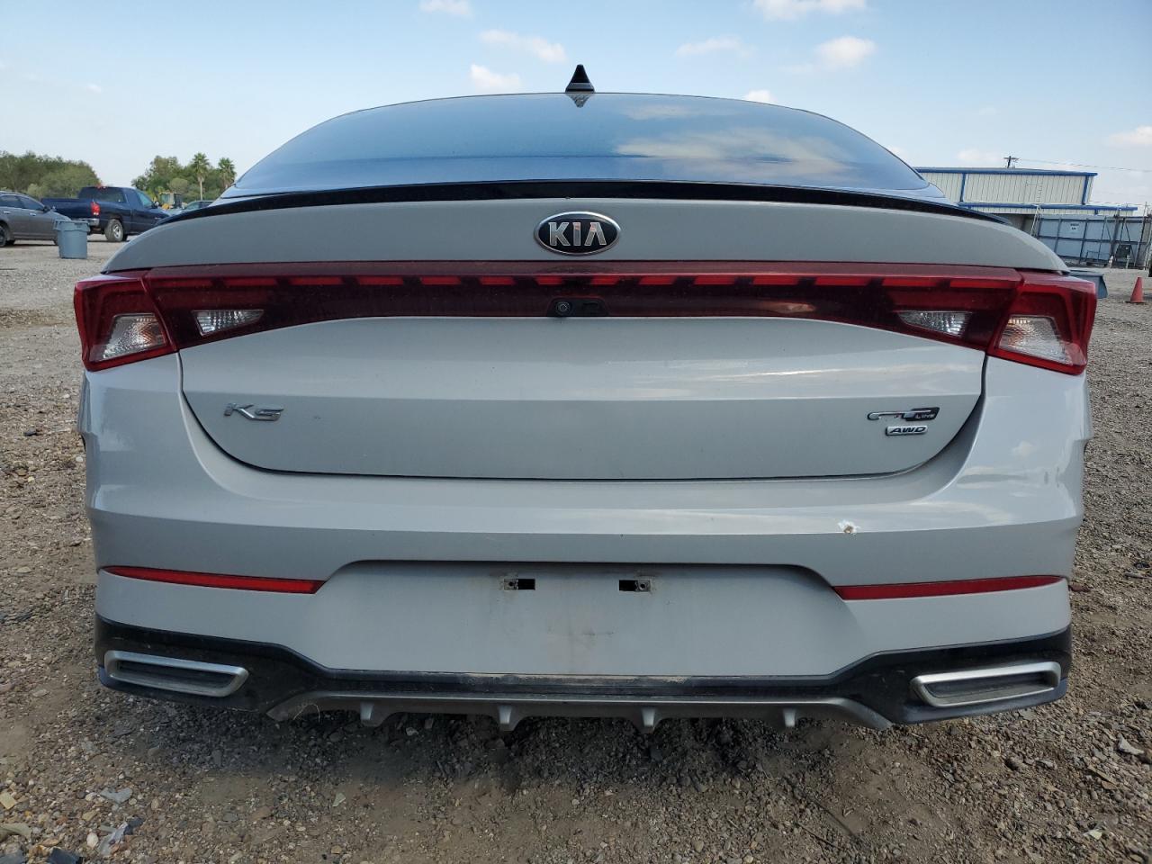 2021 Kia K5 Gt Line - Фото 6