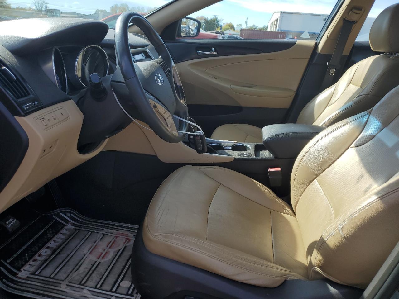 2012 Hyundai Sonata Se - Фото 7