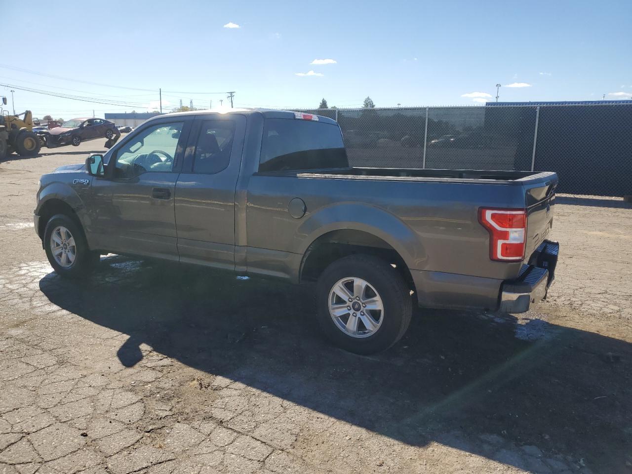 2020 Ford F150 Super Cab - Image 2