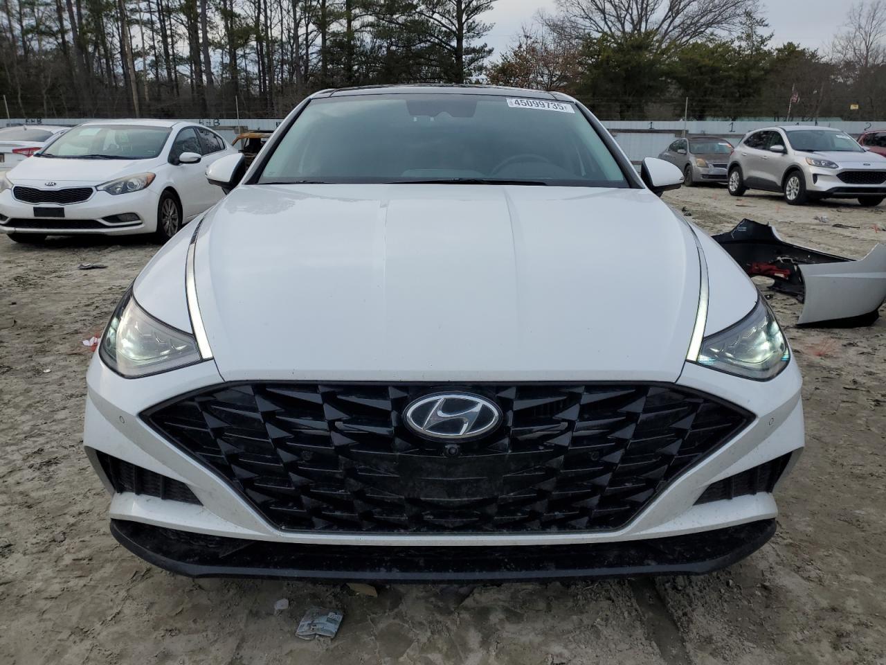 2021 Hyundai Sonata Limited - Image 5