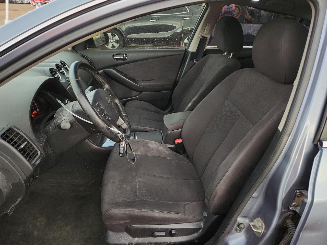 2012 Nissan Altima Sr - Фото 7