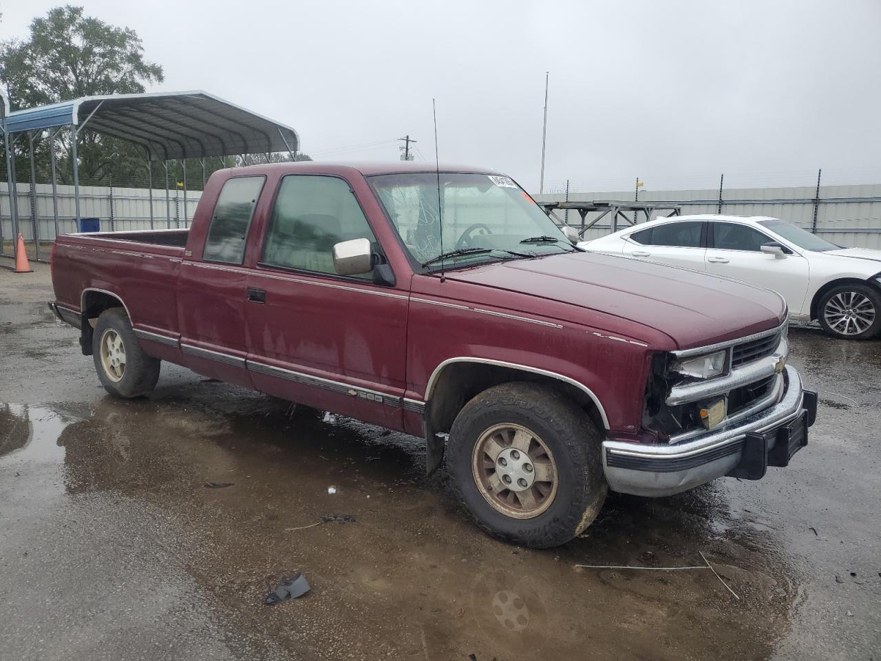 1994 Chevrolet Gmt-400 C1500 - Фото 4