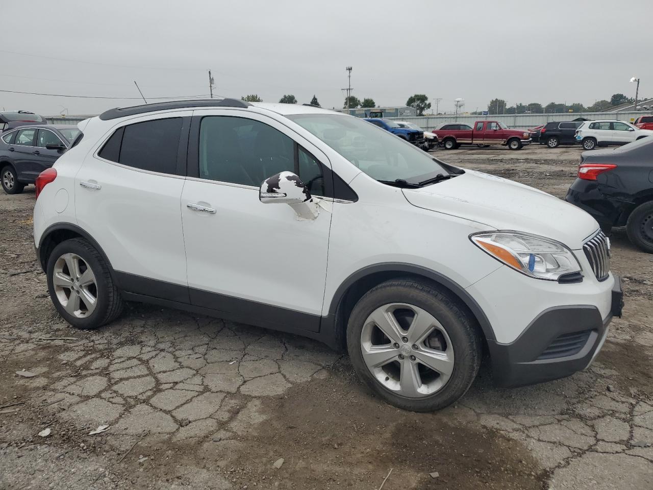 2016 Buick Encore - Фото 4