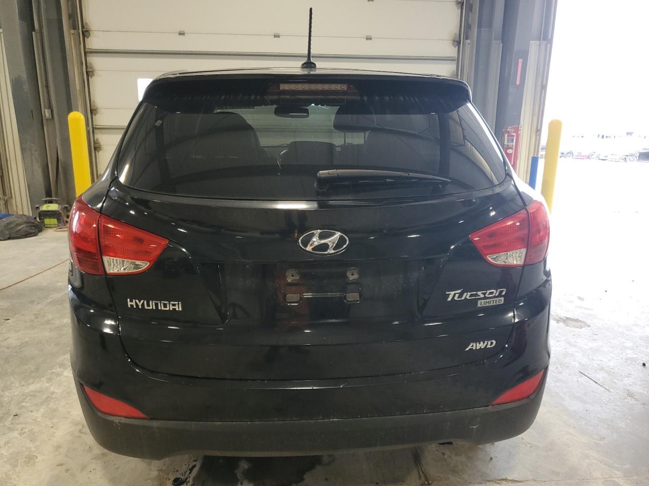 2012 Hyundai Tucson Gls - Image 6
