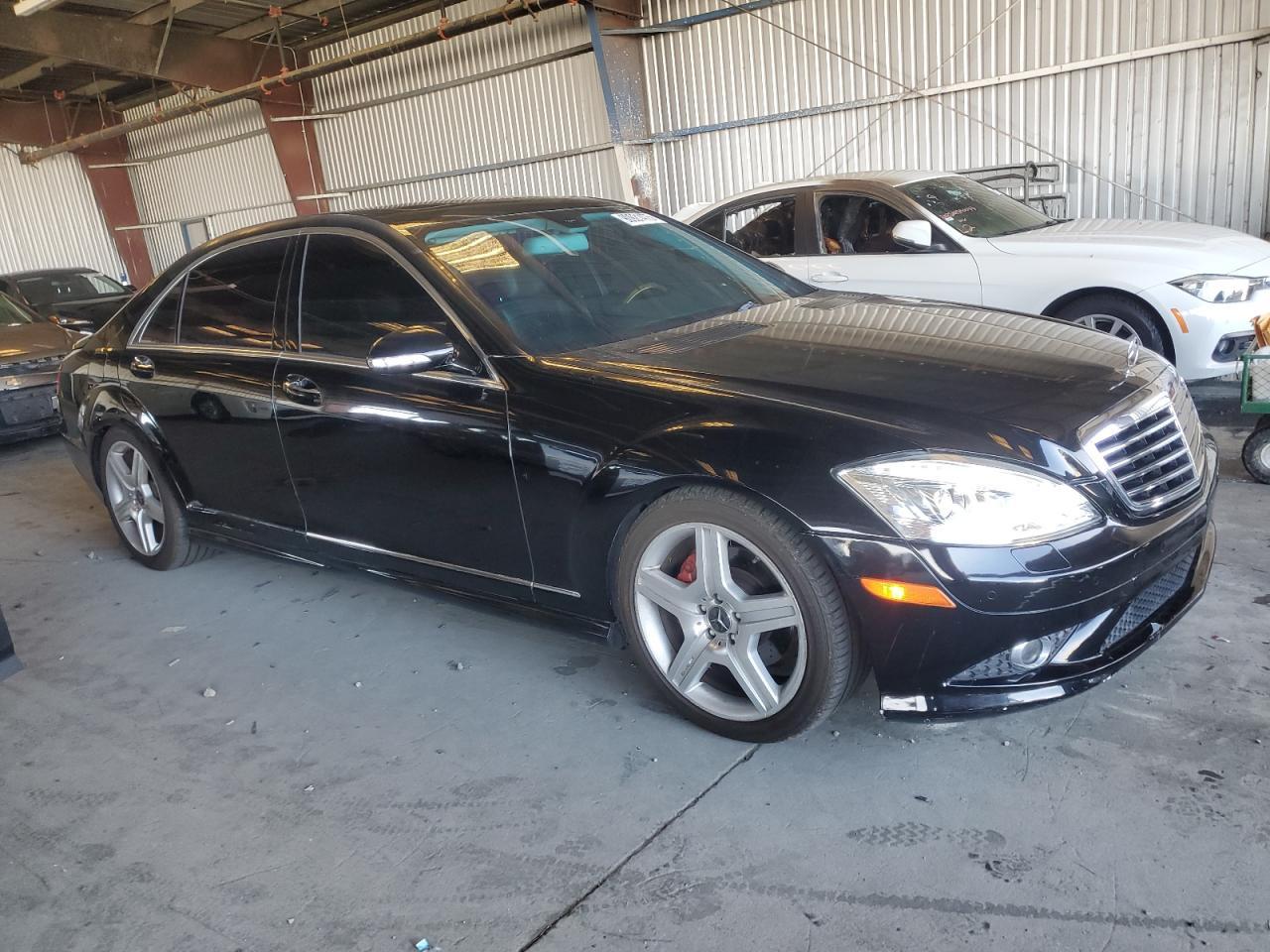 2007 Mercedes-Benz S 550 - Image 4