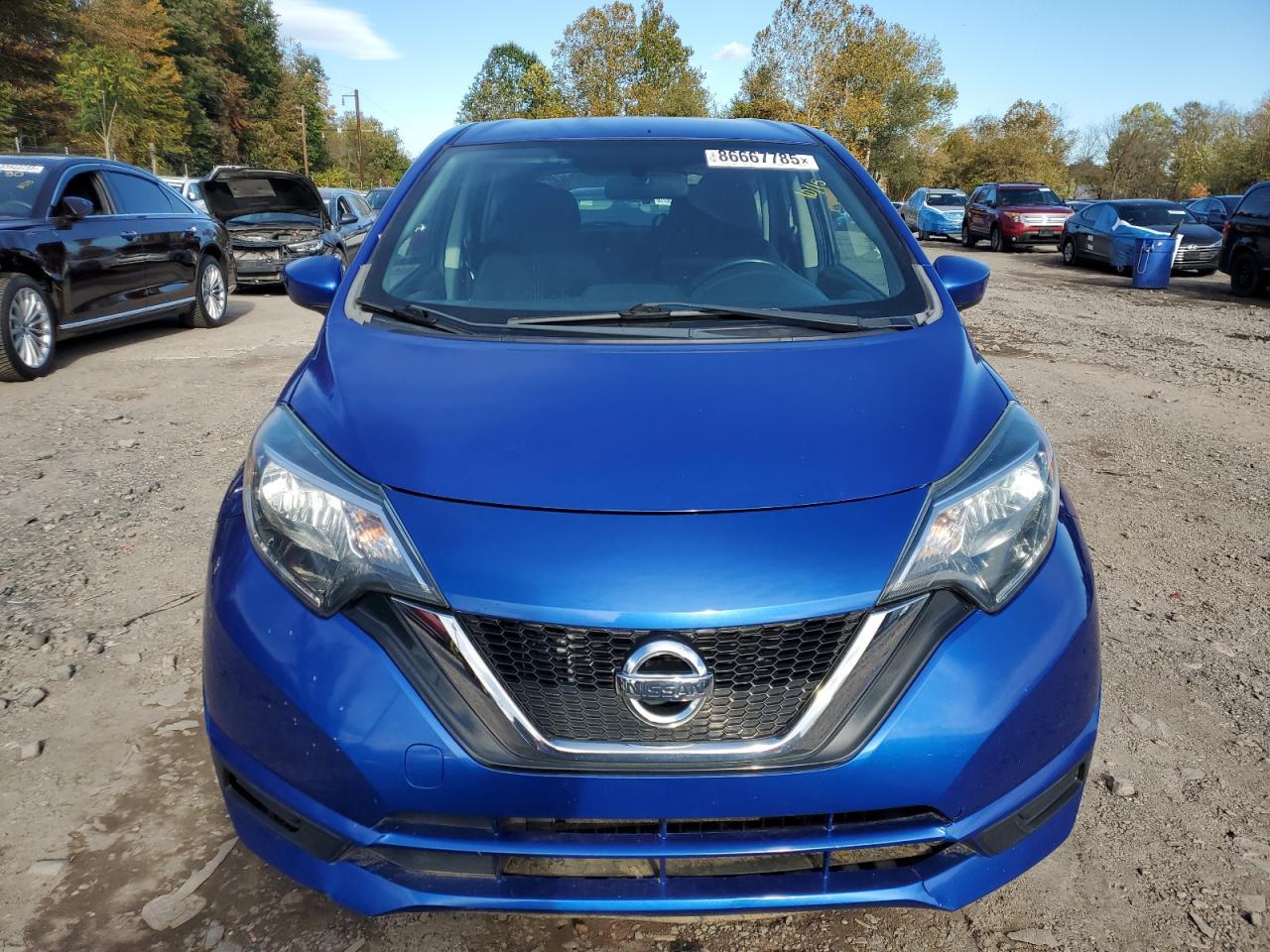 2017 Nissan Versa Note S - Image 5