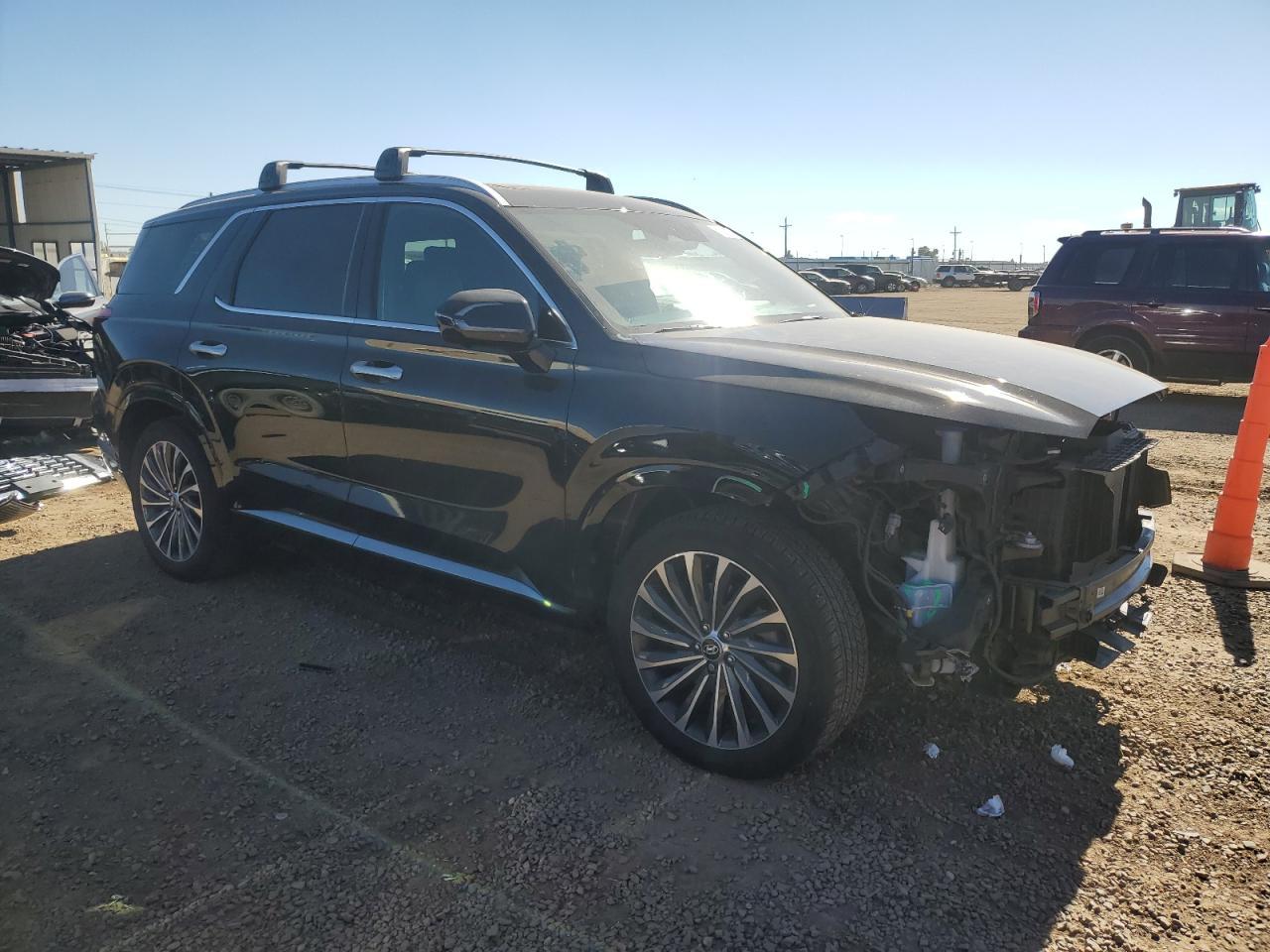 2023 Hyundai Palisade Calligraphy - Фото 4