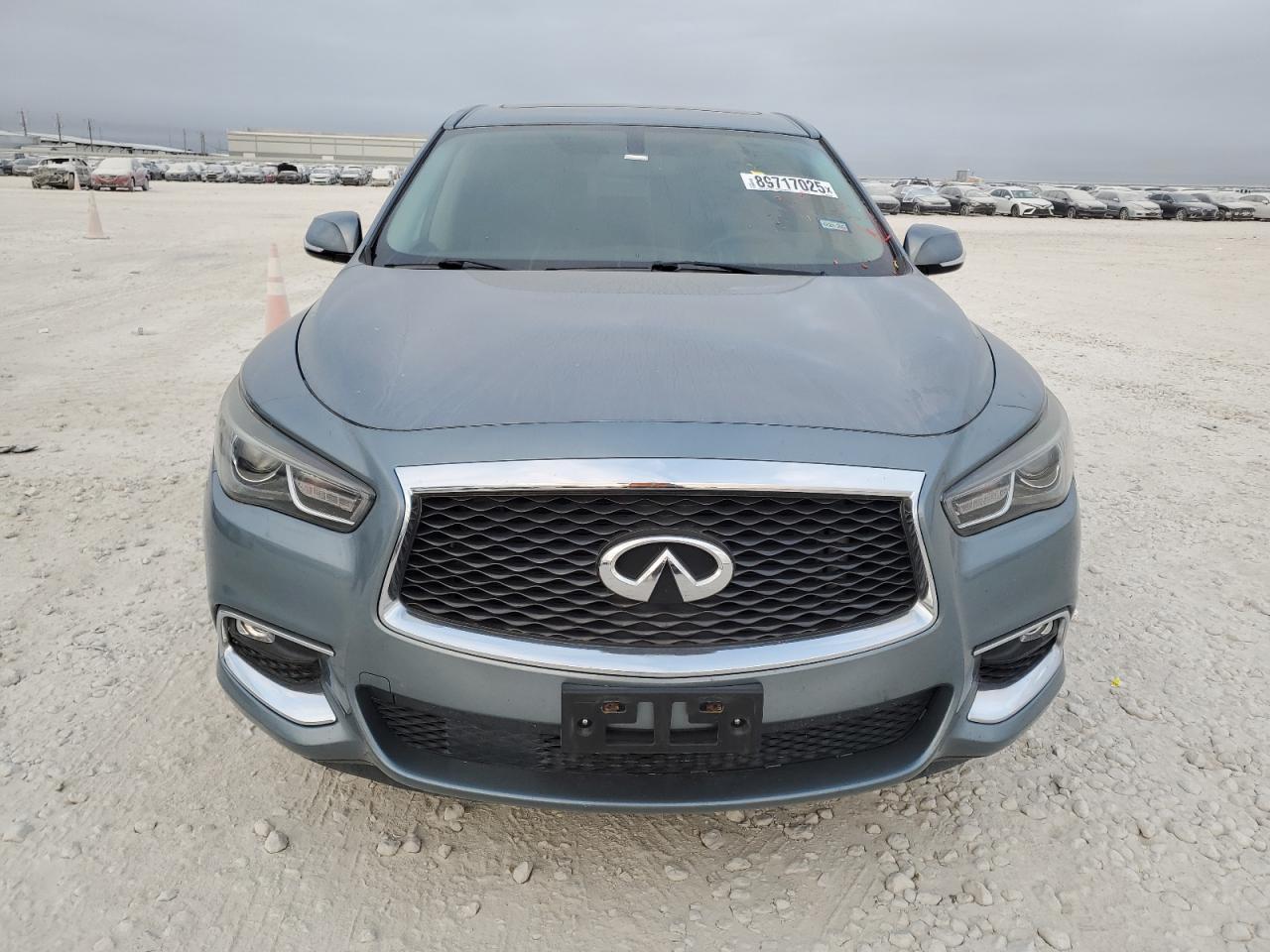 2018 Infiniti Qx60 - Фото 5