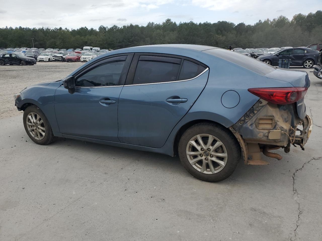 2016 Mazda 3 Sport - Фото 2