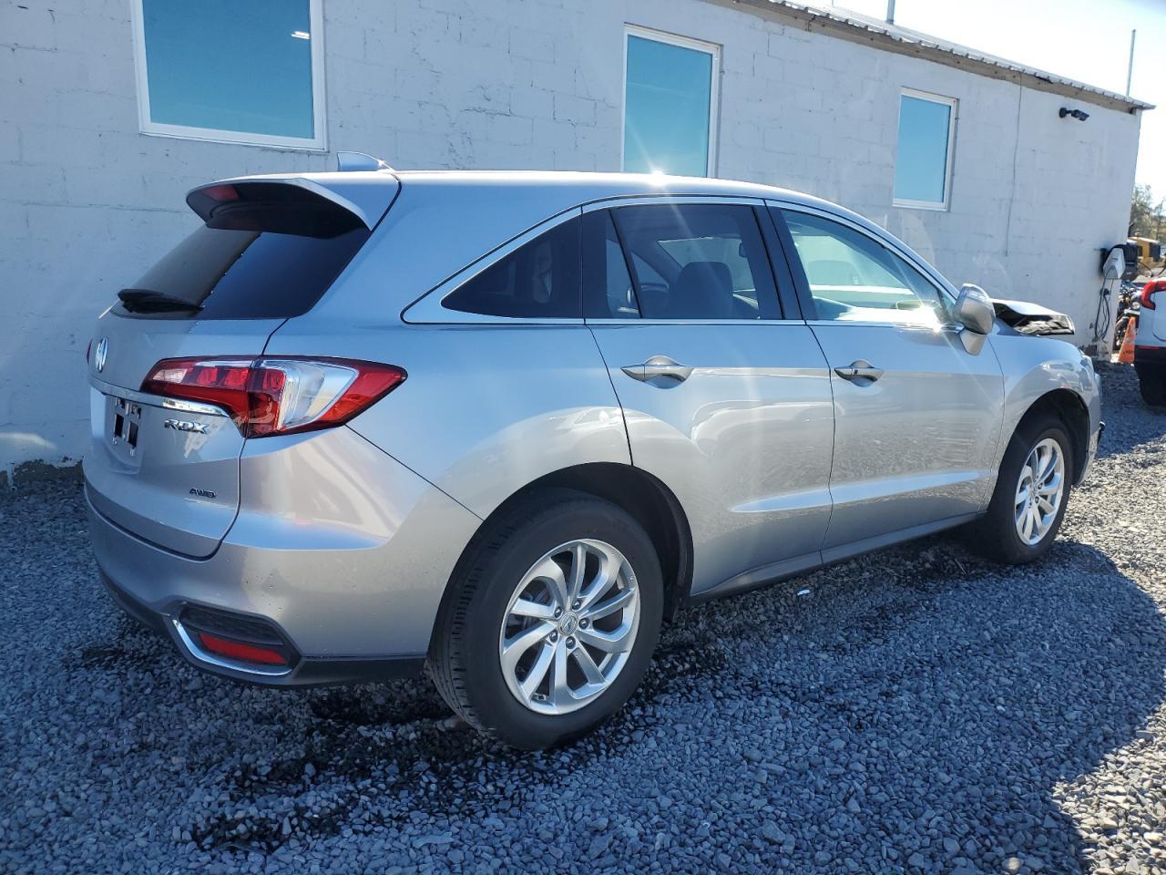 2018 Acura Rdx Technology - Image 3