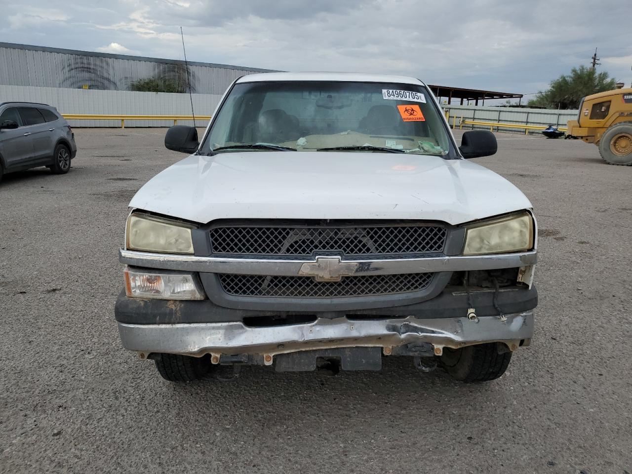 2004 Chevrolet Silverado K1500 - Image 5